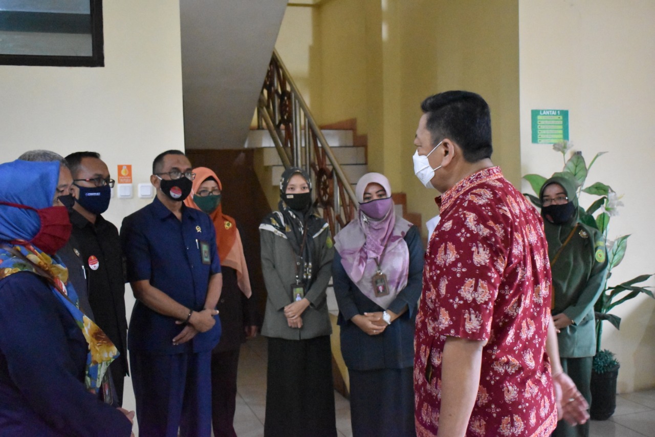 briefing motivasi
