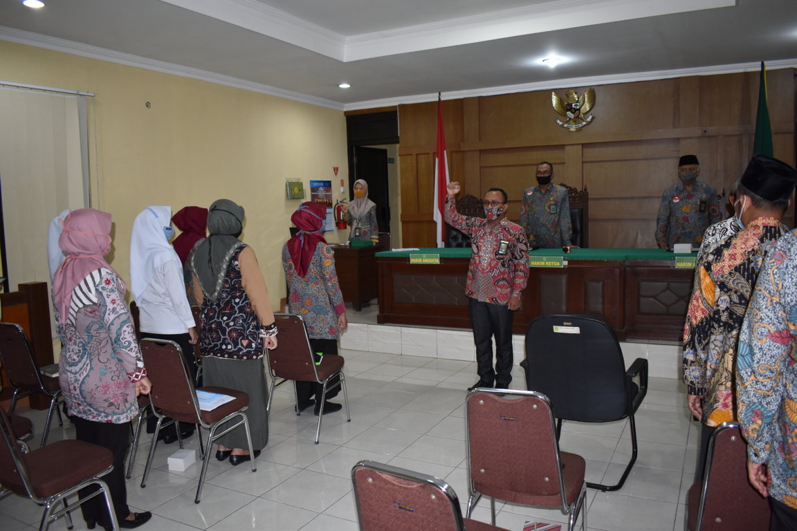 RAPAT DINAS PA PKL 2