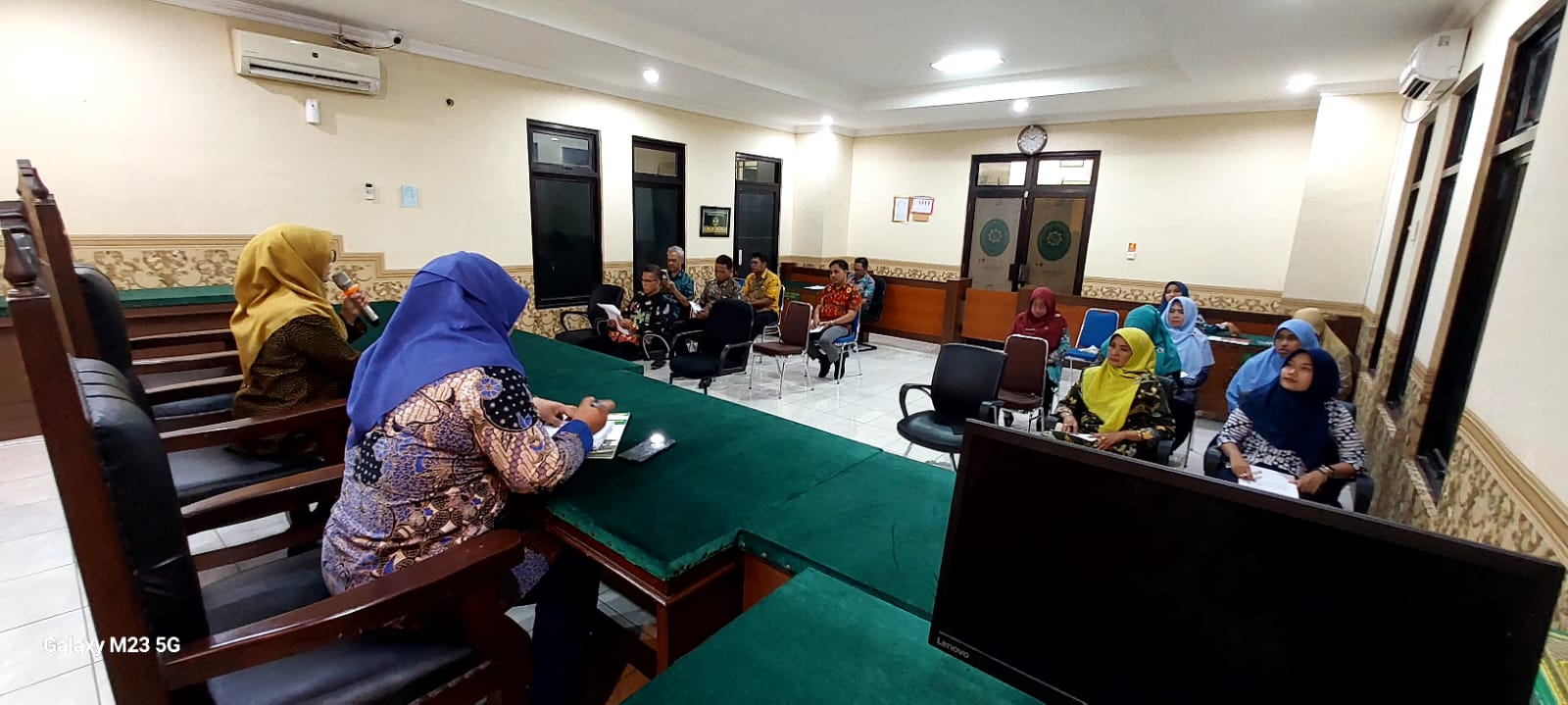 RAPAT DINAS 2