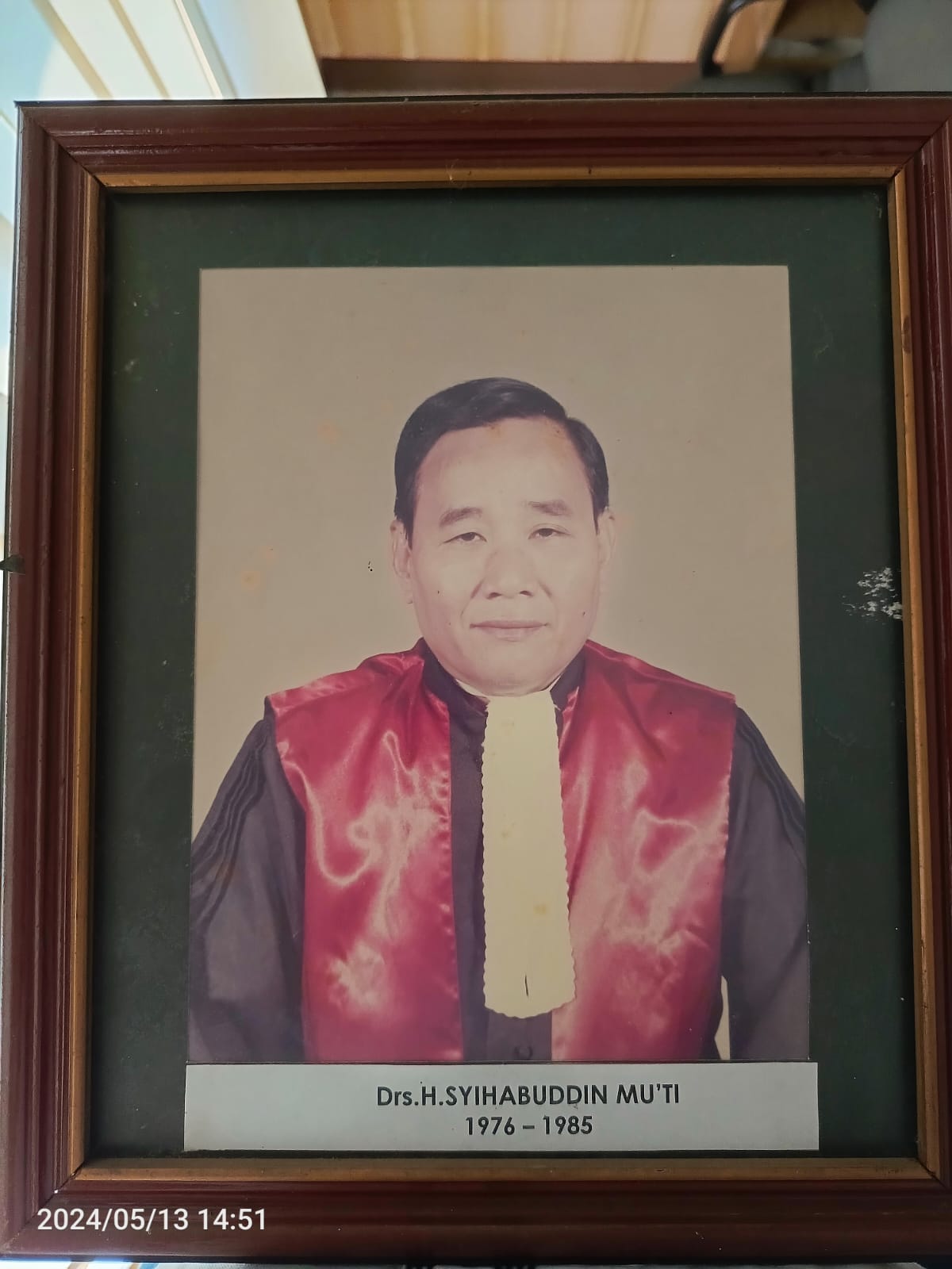 Drs. H. Syihabuddin Muti