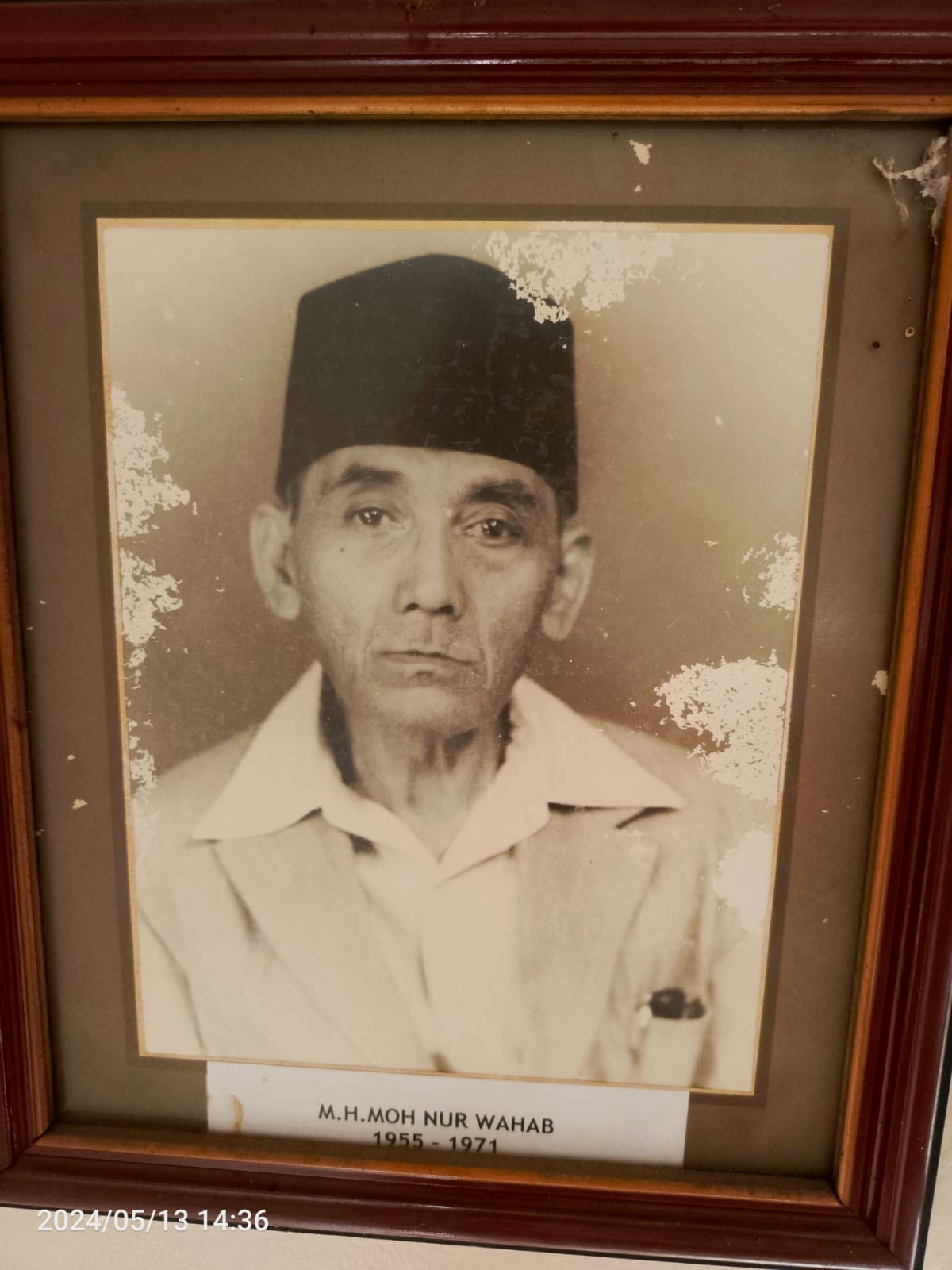 M. Nur Wahab