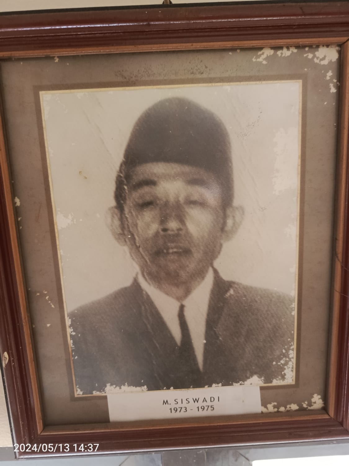 M. Siswadi